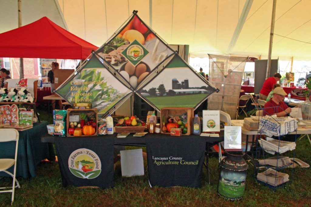 Family Farm Days Lancaster County Agriculture Council