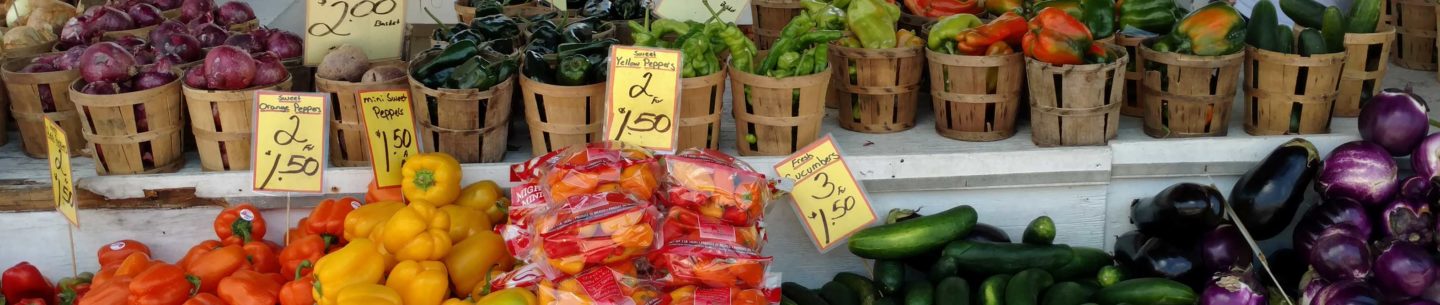 Farmer’s Markets