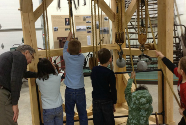 Take a step back in time with Penn State’s Pasto Agricultural Museum