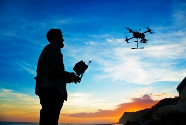 How drones and autonomous vehicles will run the 21st century farm