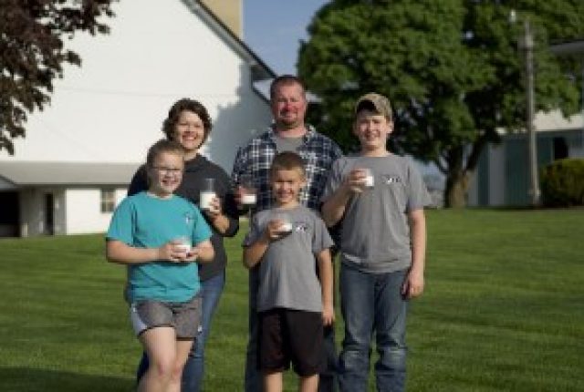 “Choose PA Dairy” Campaign